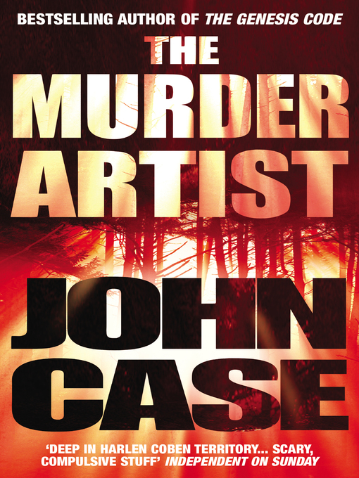 Title details for The Murder Artist by John Case - Available
